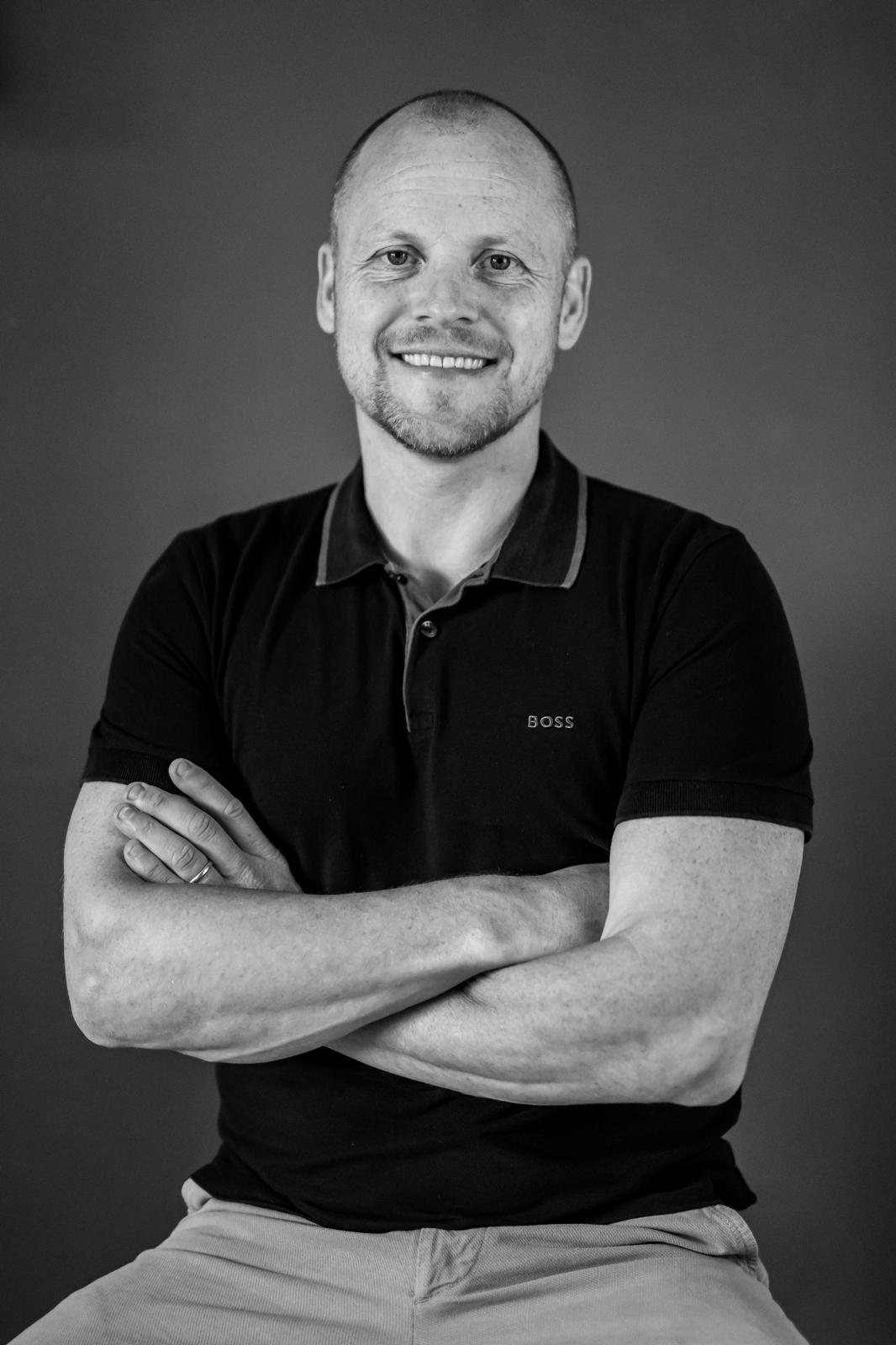 Ruari Fairbairns, founder of Founder Engine